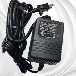AC/AC ADAPTOR Tansformer SF57T - 2002000AU 120VAC to 20VAC